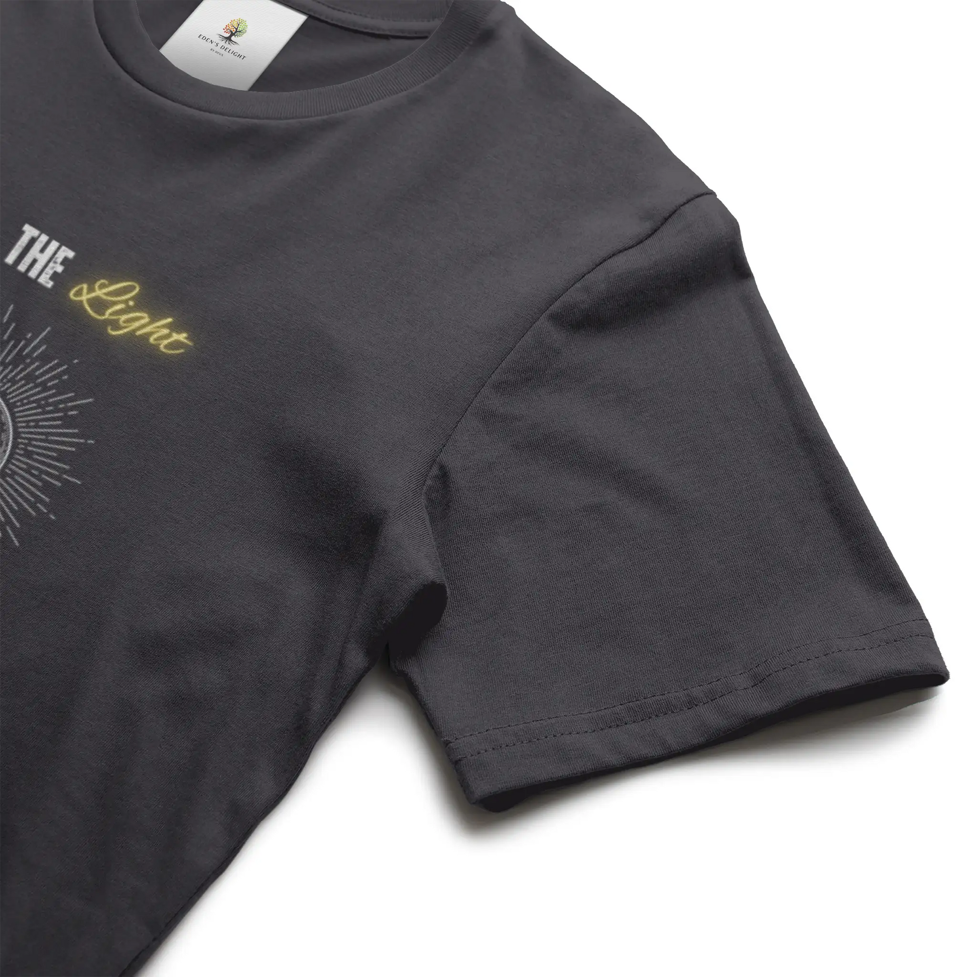 Be the Light Christian T-Shirt