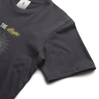 Be the Light Christian T-Shirt