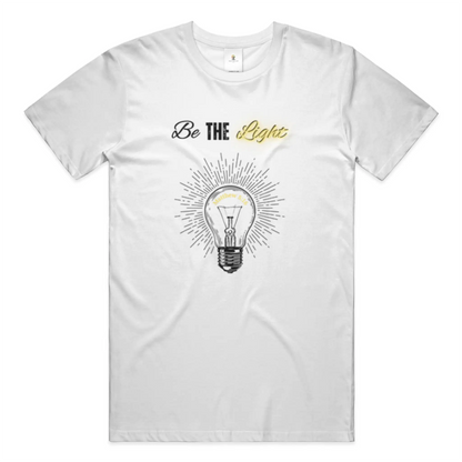 Be the Light Christian T-Shirt
