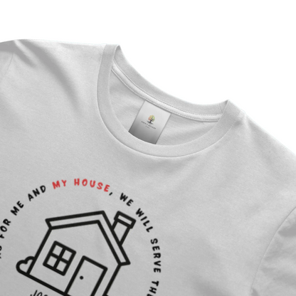 My House Christian T-Shirt