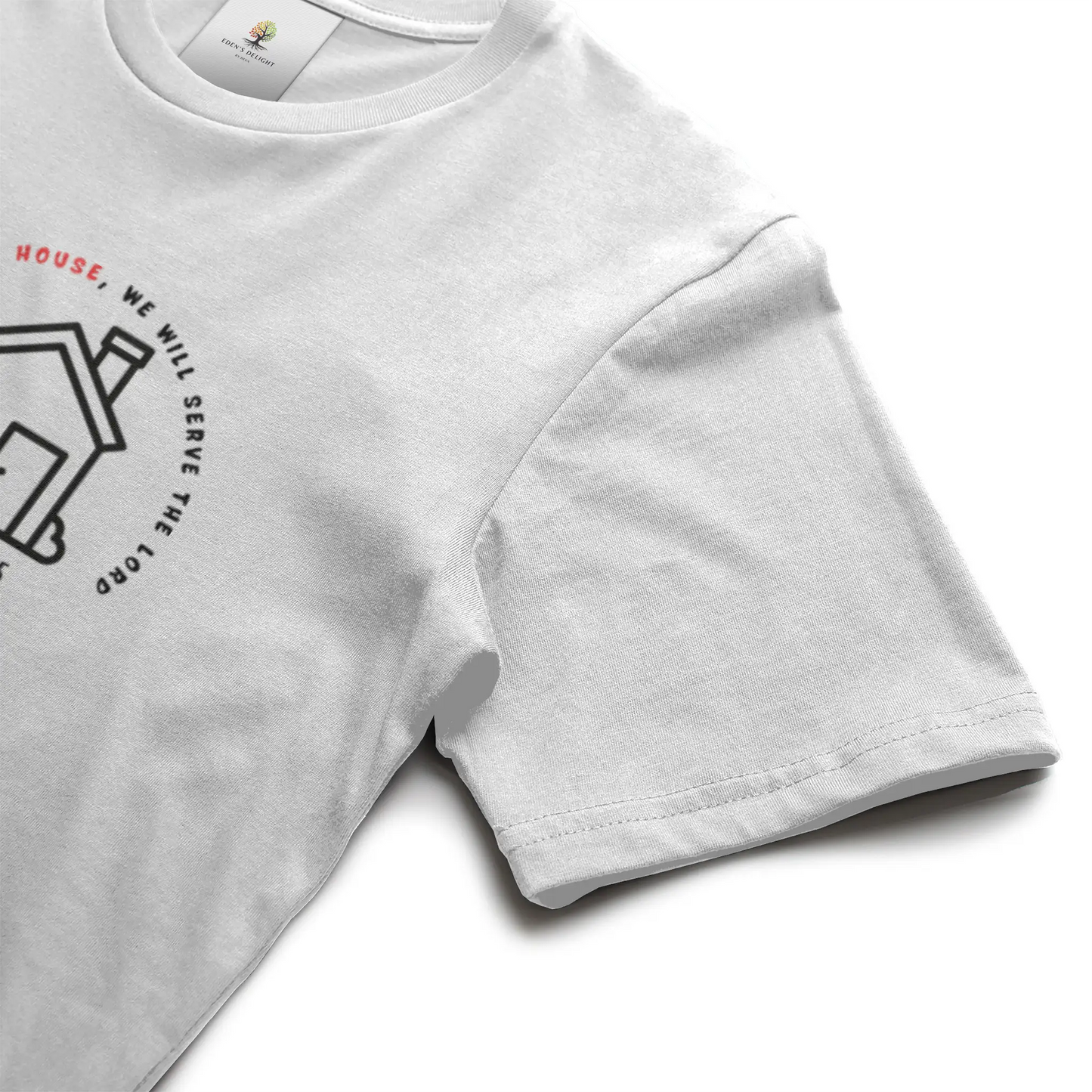 My House Christian T-Shirt