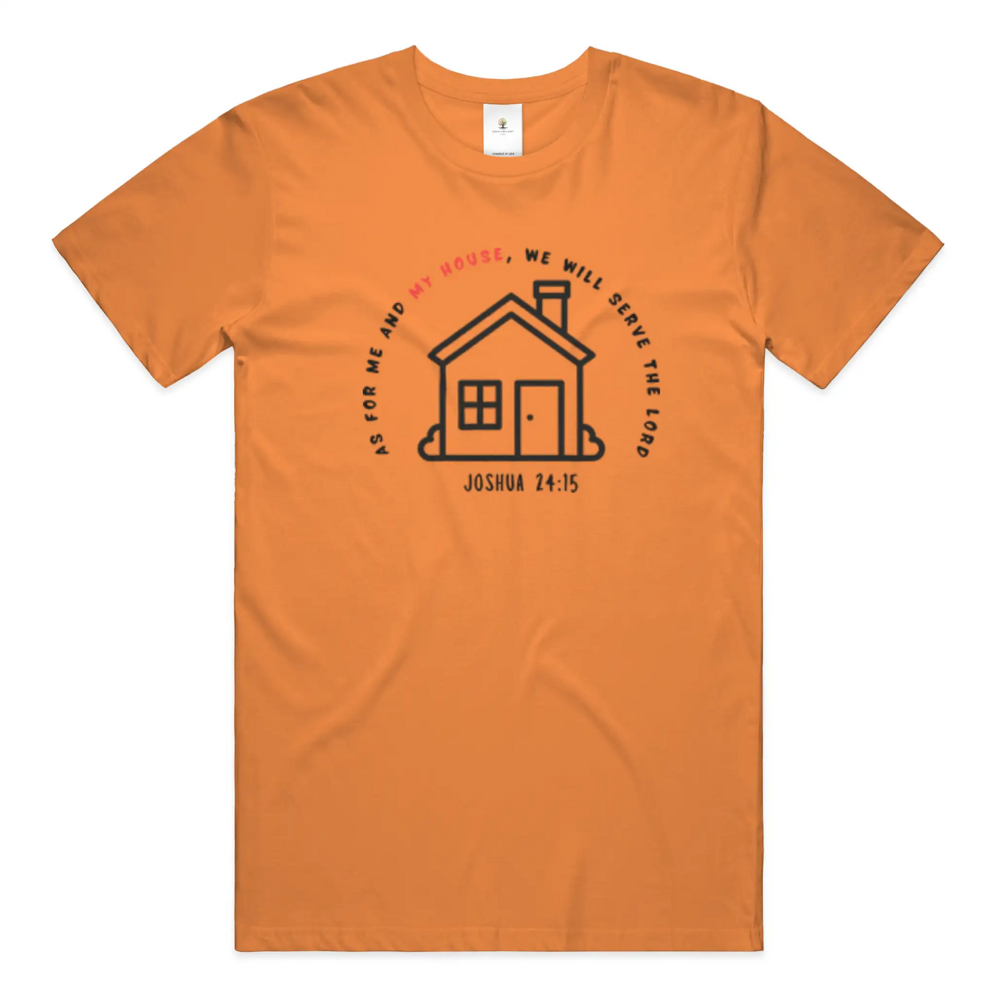My House Christian T-Shirt