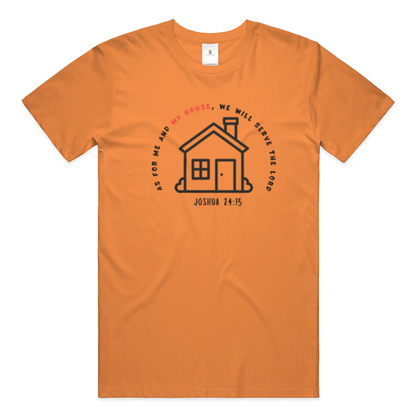 My House Christian T-Shirt