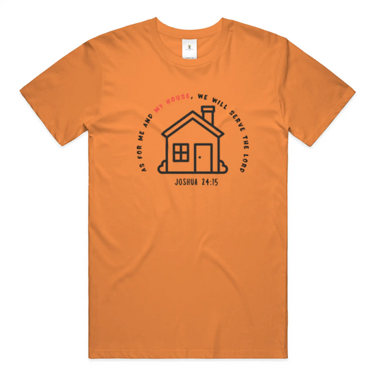 My House Christian T-Shirt