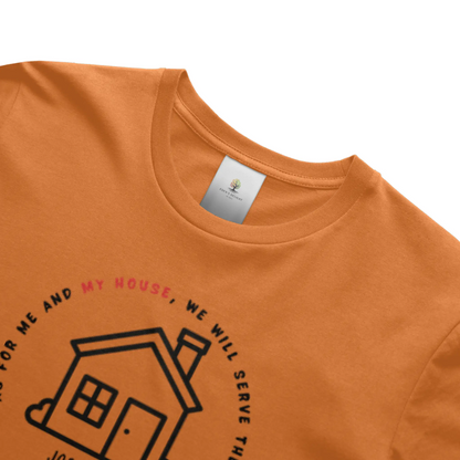 My House Christian T-Shirt