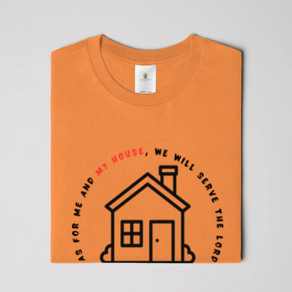 My House Christian T-Shirt