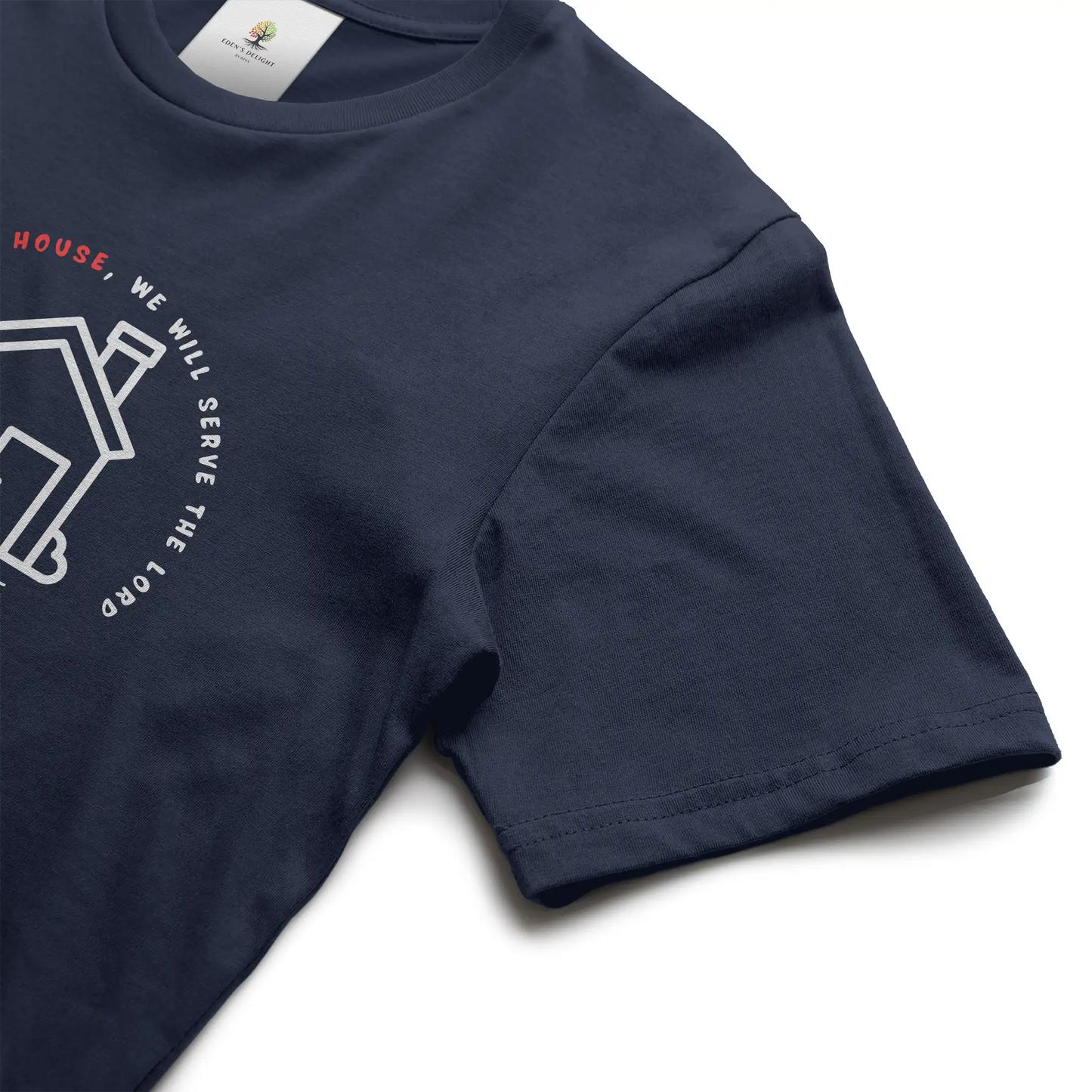 My House Christian T-Shirt