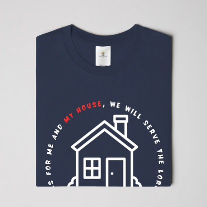 My House Christian T-Shirt
