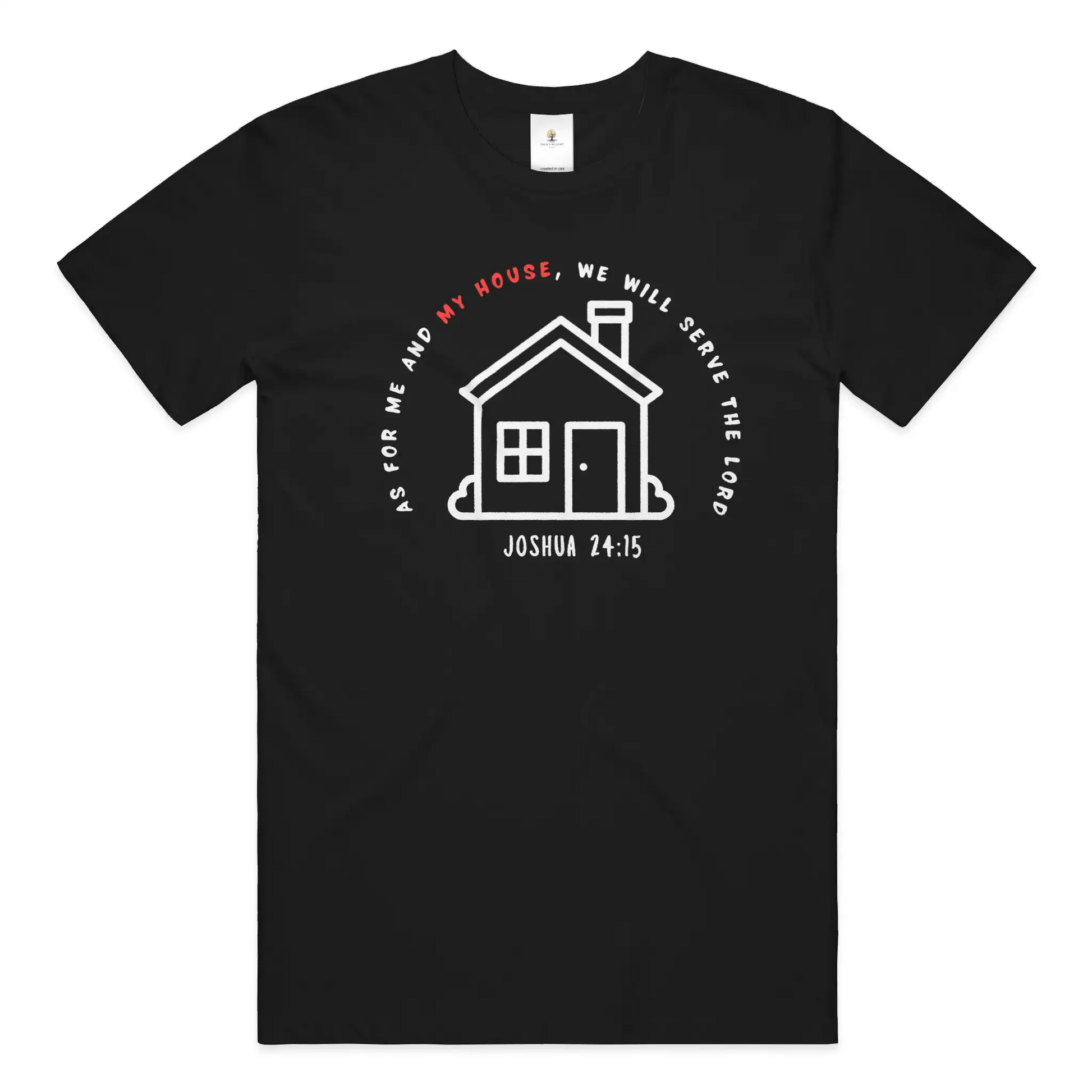 My House Christian T-Shirt