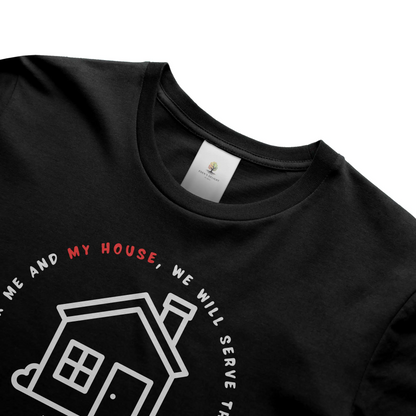 My House Christian T-Shirt