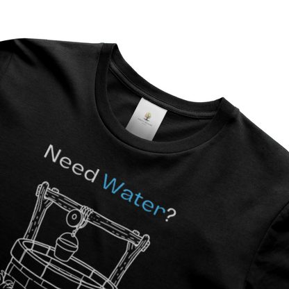 Need Water Christian T-Shirt