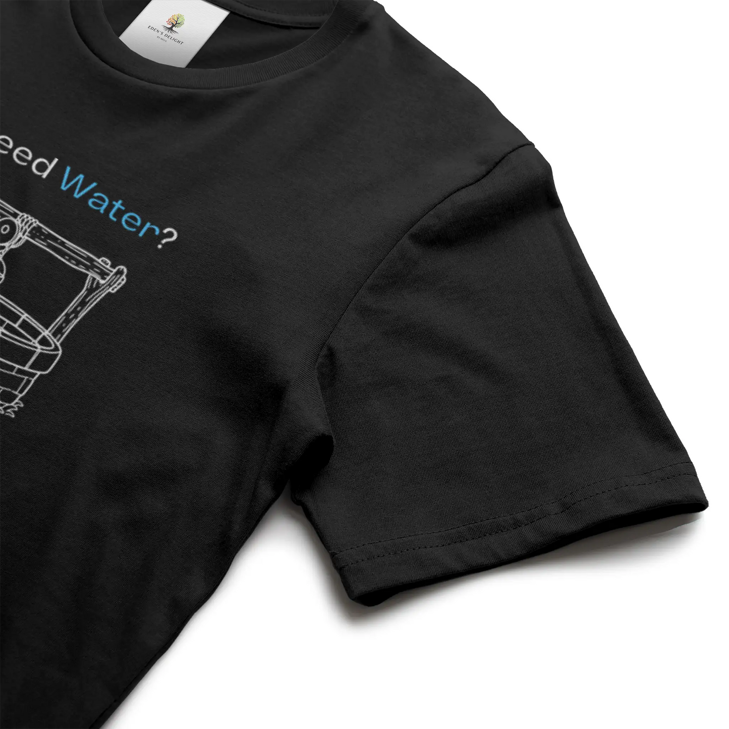 Need Water Christian T-Shirt