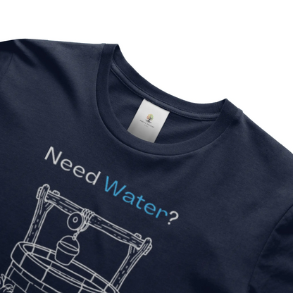 Need Water Christian T-Shirt