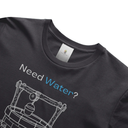 Need Water Christian T-Shirt