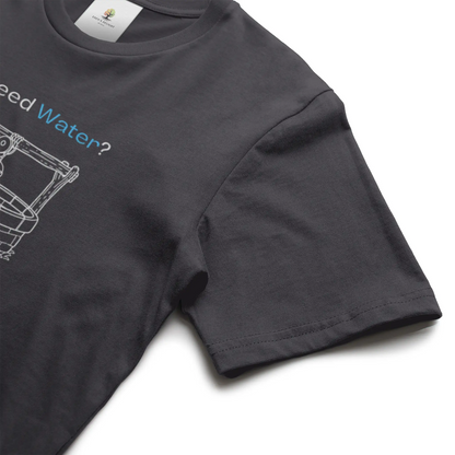 Need Water Christian T-Shirt