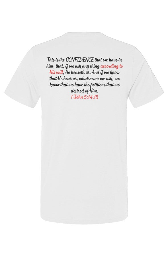 Need Answers Christian T-Shirt