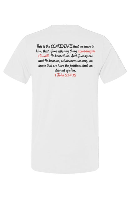 Need Answers Christian T-Shirt