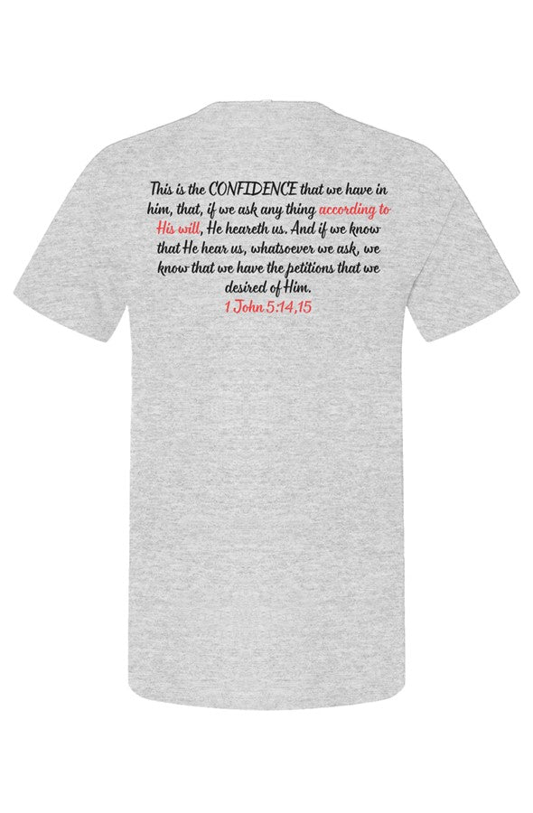 Need Answers Christian T-Shirt