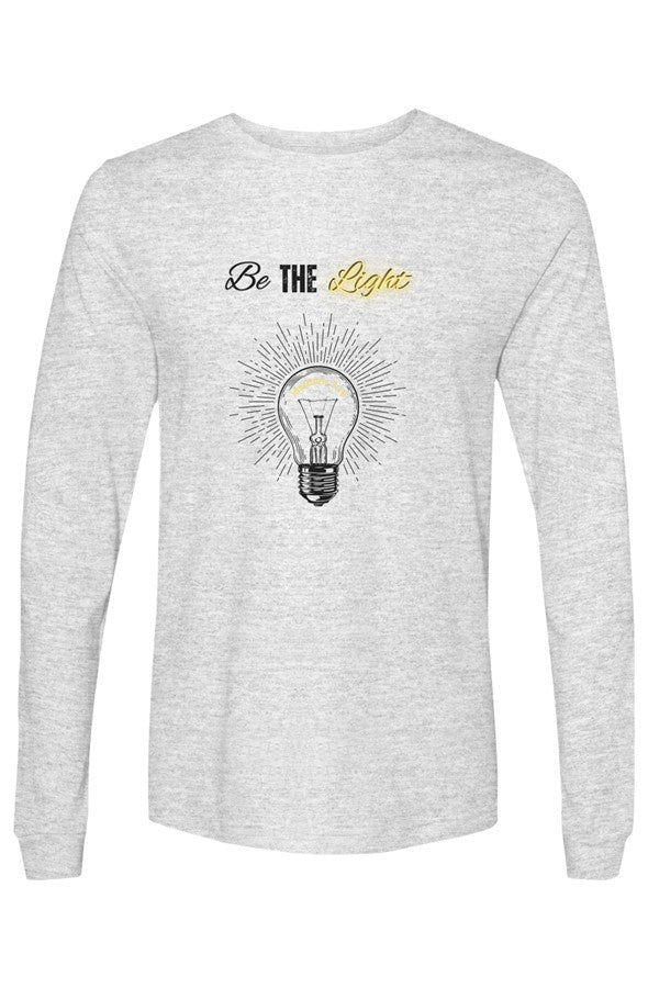 Be the Light Christian Shirt