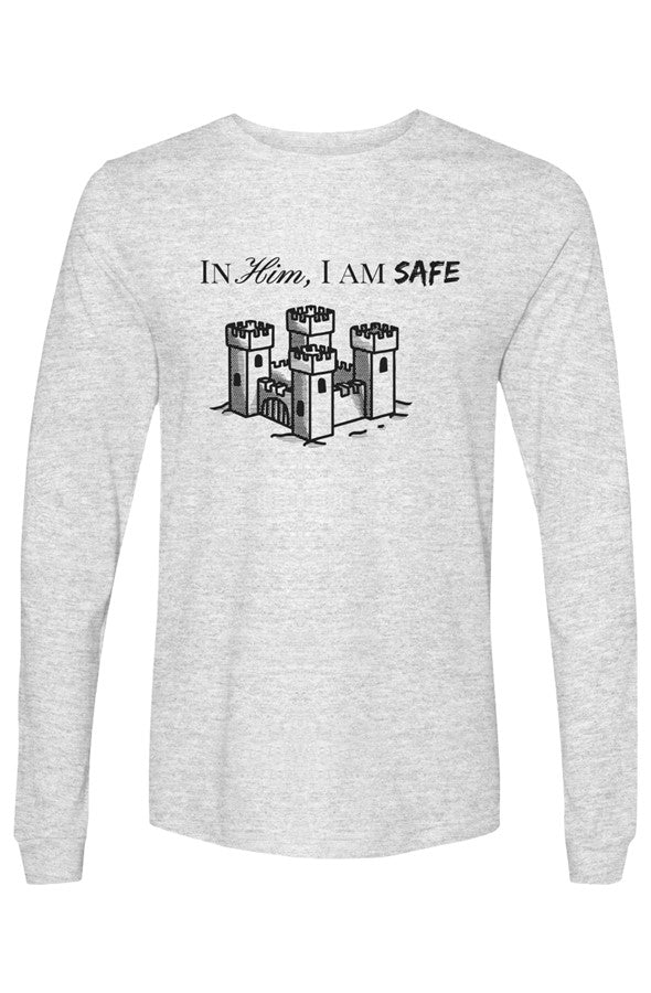The Lord is a Fortress Christian Shirt