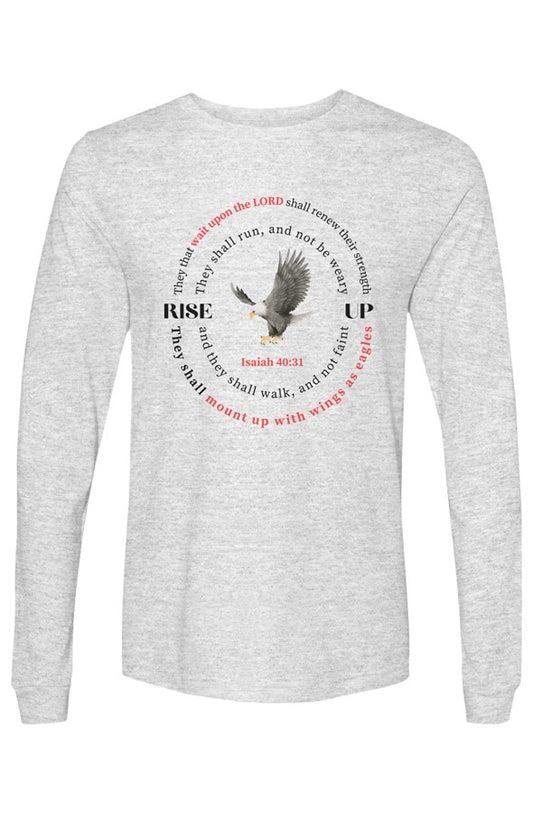 Rise Up Christian Shirt