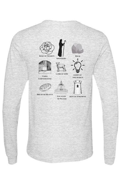 Who is Jesus to You Christian Shirt