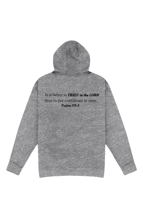 Trust God Hoodie