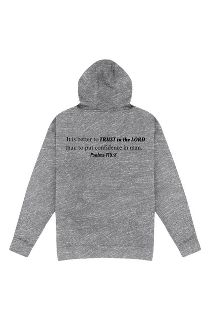 Trust God Hoodie