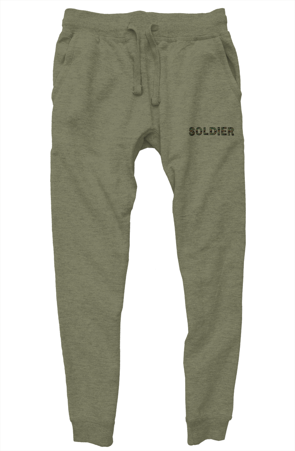 Soldier Christian Sweatspant