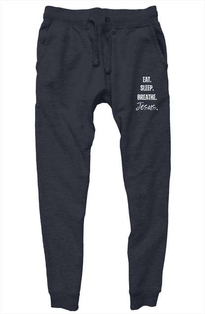 Eat, Sleep, Breathe Jesus Matching Sets