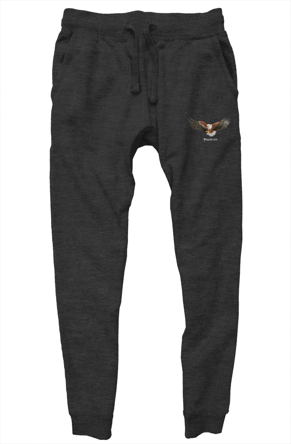 Under His Wings Christian Sweatpants
