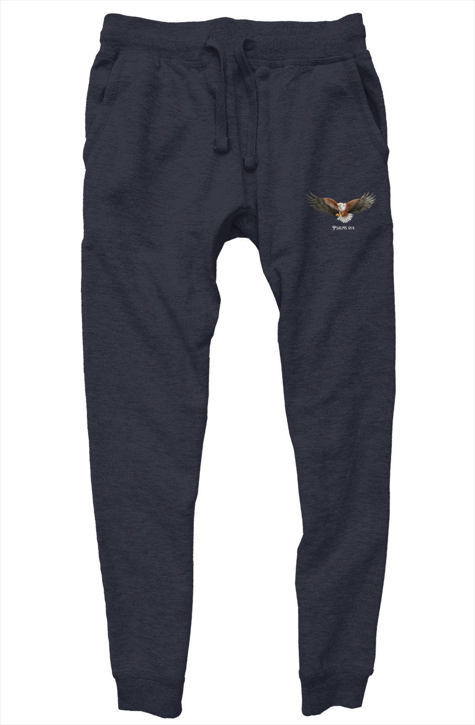 Under His Wings Christian Sweatpants