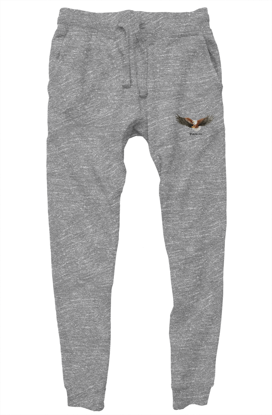 Under His Wings Christian Sweatpants