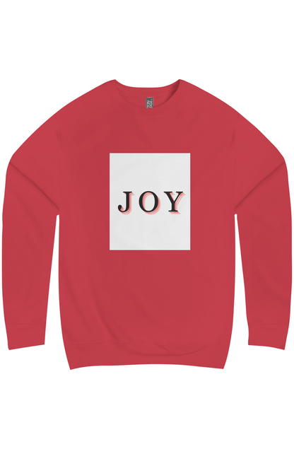 Joy Christian Sweatshirt