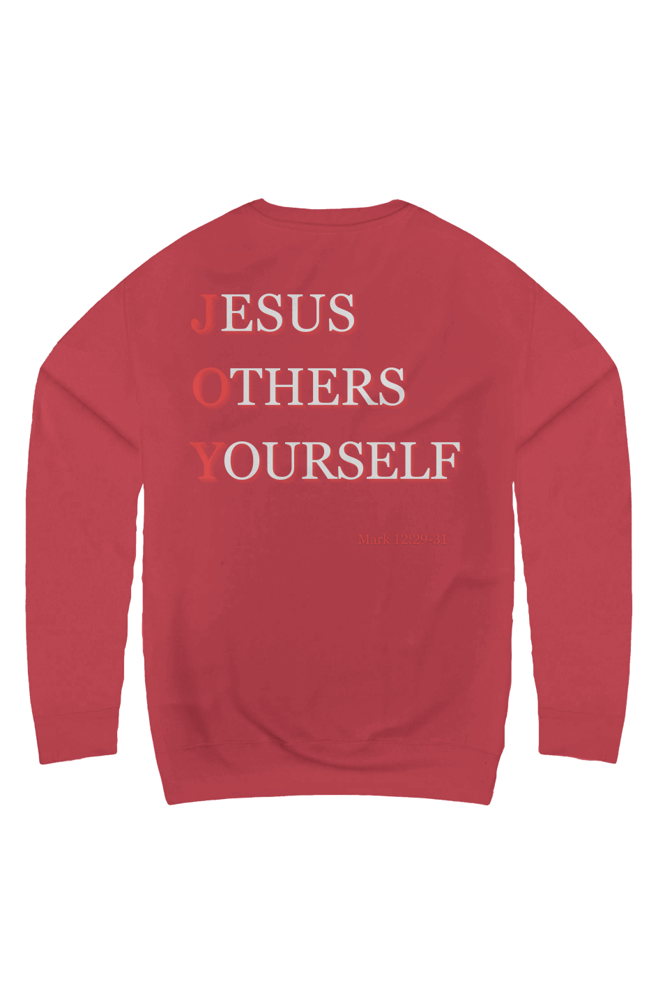 Joy Christian Sweatshirt