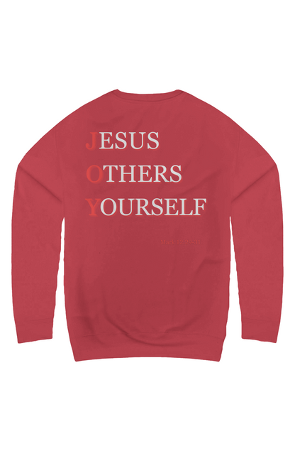 Joy Christian Sweatshirt