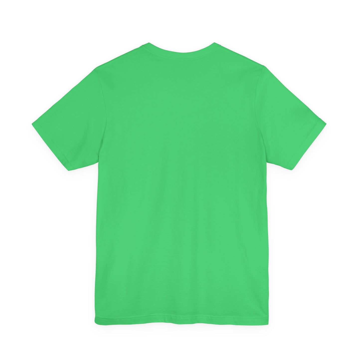 Lightbulb Psalm Tee — "The Lord is my light" Scripture T-Shirt
