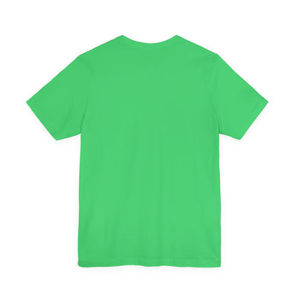 Lightbulb Psalm Tee — "The Lord is my light" Scripture T-Shirt