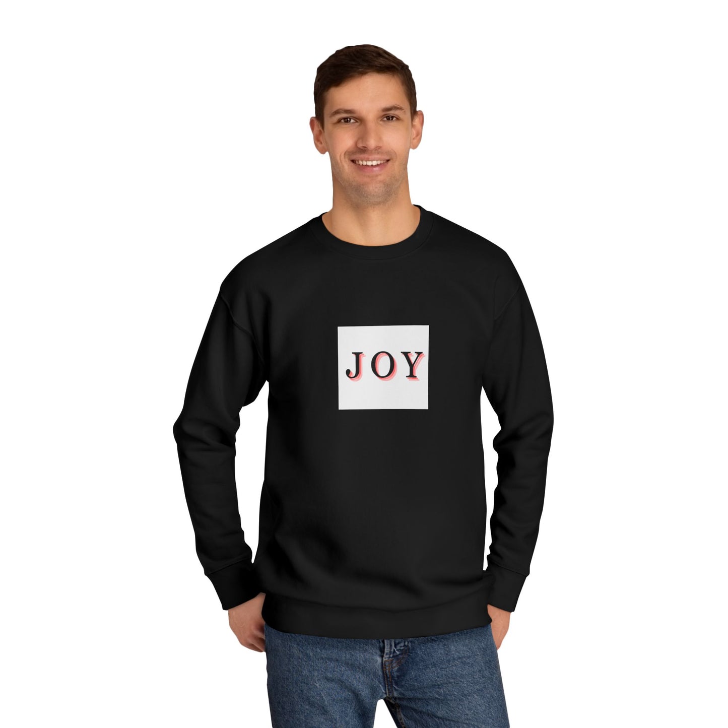 Jesus, Others, Yourself Crewneck Sweatshirt – JOY Christian Faith Pullover