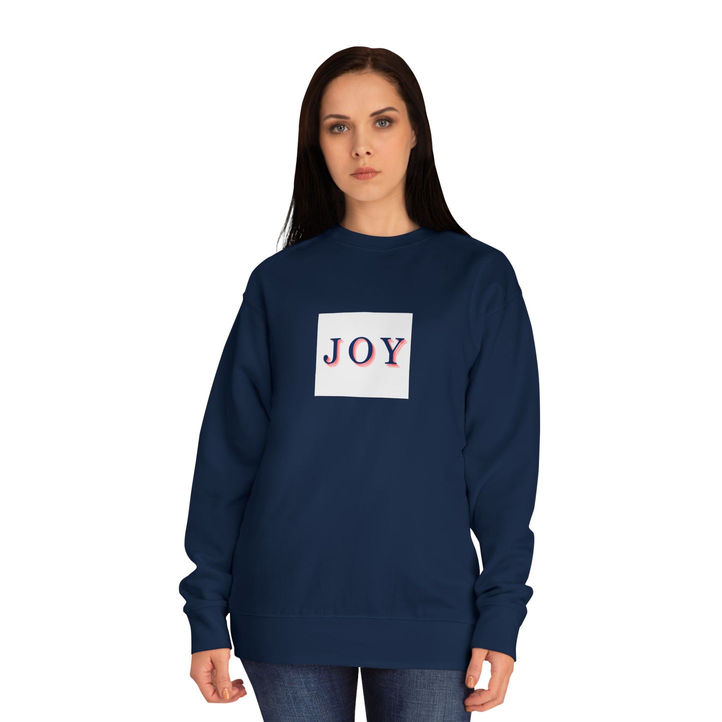 Jesus, Others, Yourself Crewneck Sweatshirt – JOY Christian Faith Pullover