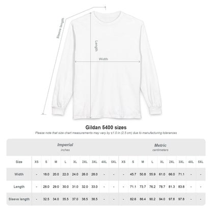 Rise Up Eagle Long Sleeve Shirt — Isaiah 40:31 Inspirational Christian Tee