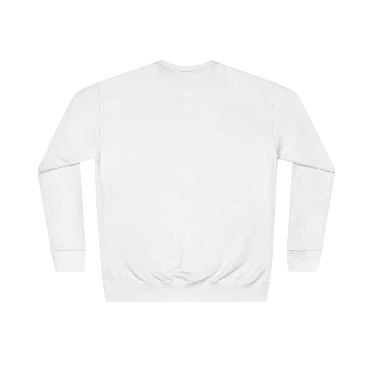 Faith Crewneck Sweatshirt — "God Will Complete It In You" Inspirational Christian Pullover