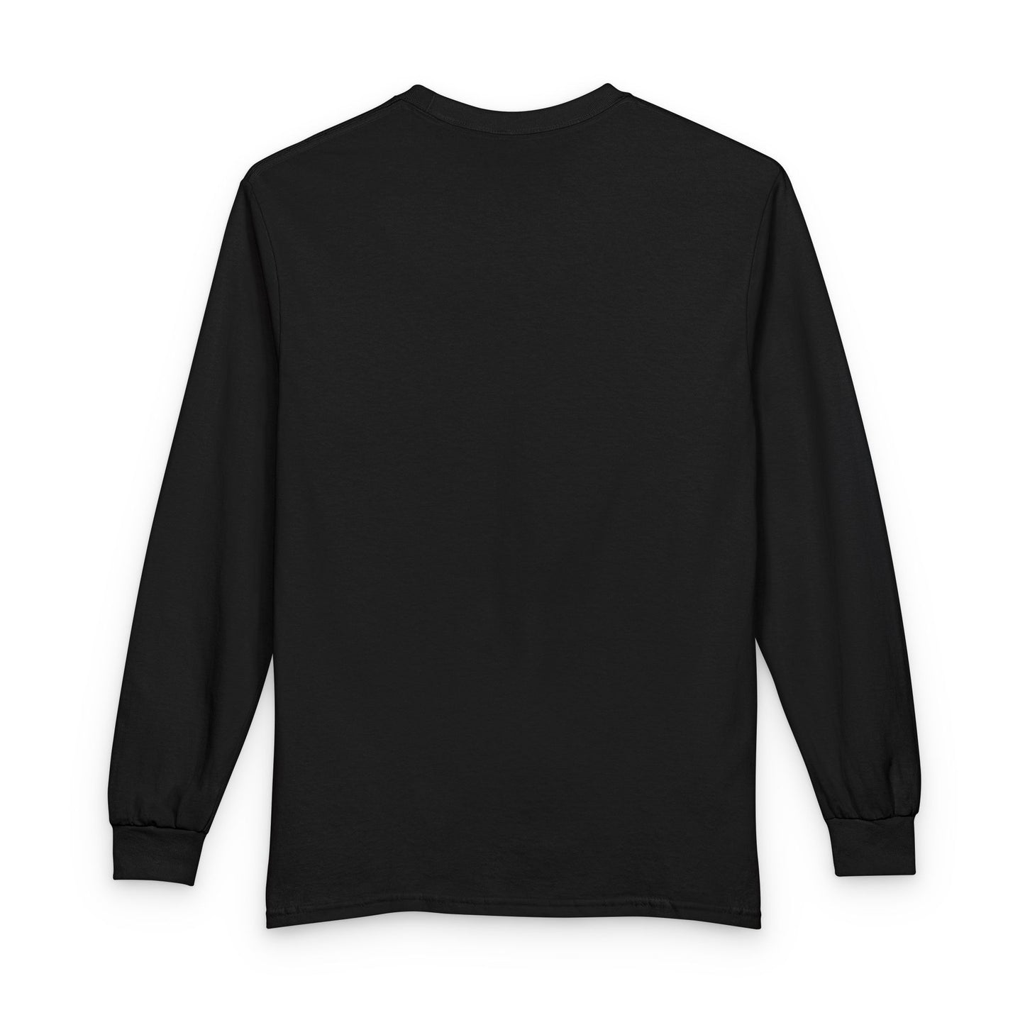 Psalm 91:4 Eagle Wings Long Sleeve Tee — "Under His Wings You Shall Trust"