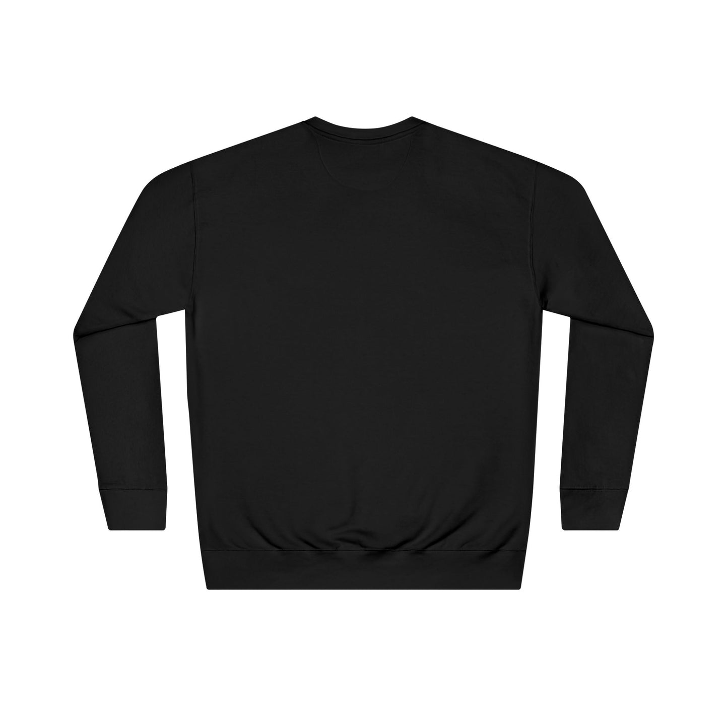 Faith Crewneck Sweatshirt — "God Will Complete It In You" Inspirational Christian Pullover