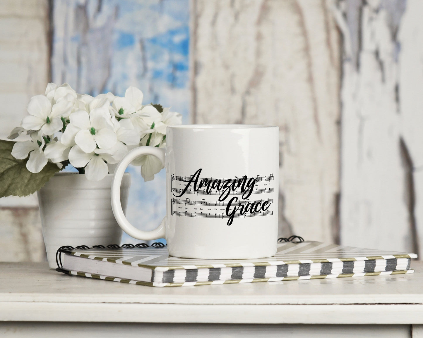 Amazing Grace Mug 11oz