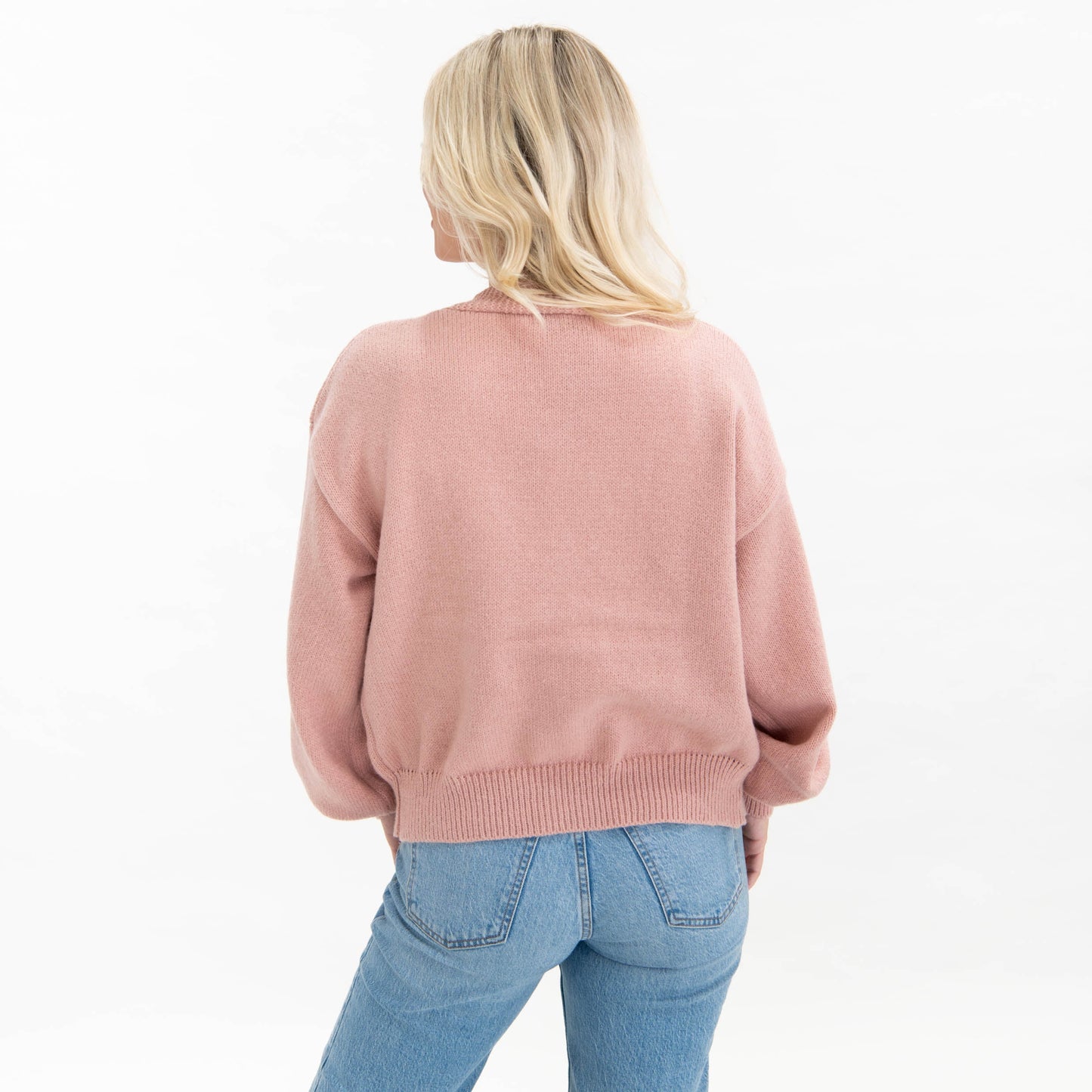 Faith Hope Love Cardigan
