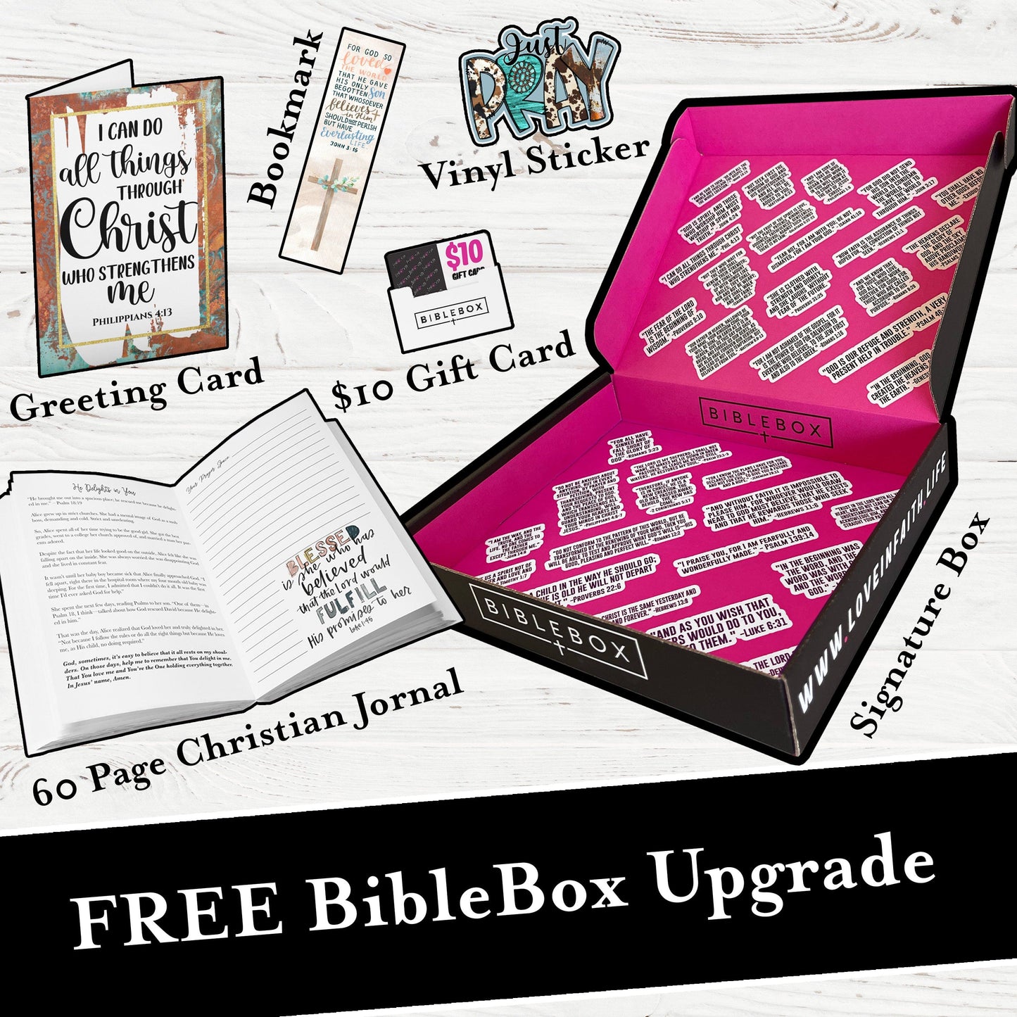 BibleBox - Free Upgrade
