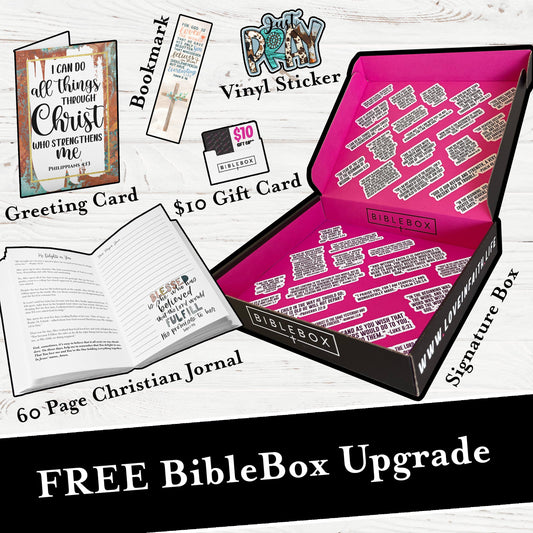 BibleBox - Free Upgrade