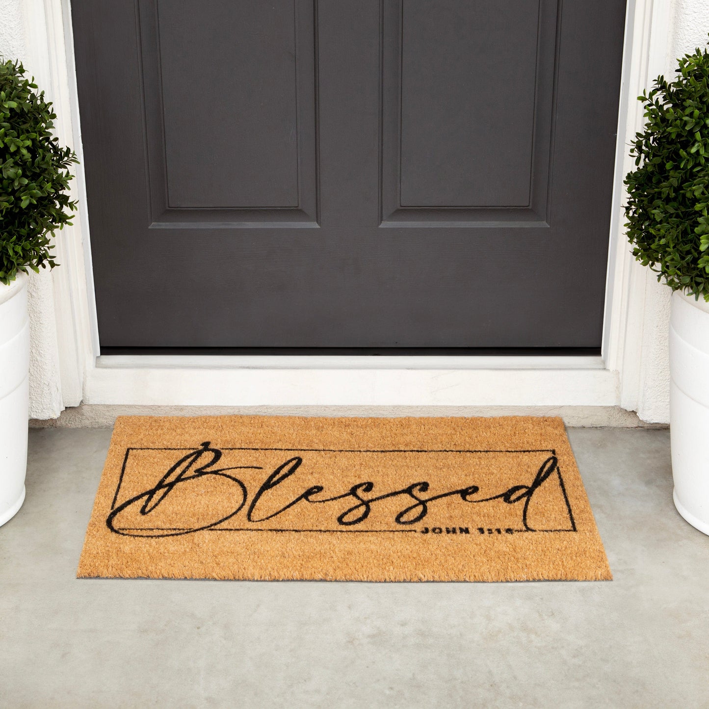 Everyday Welcome Mats