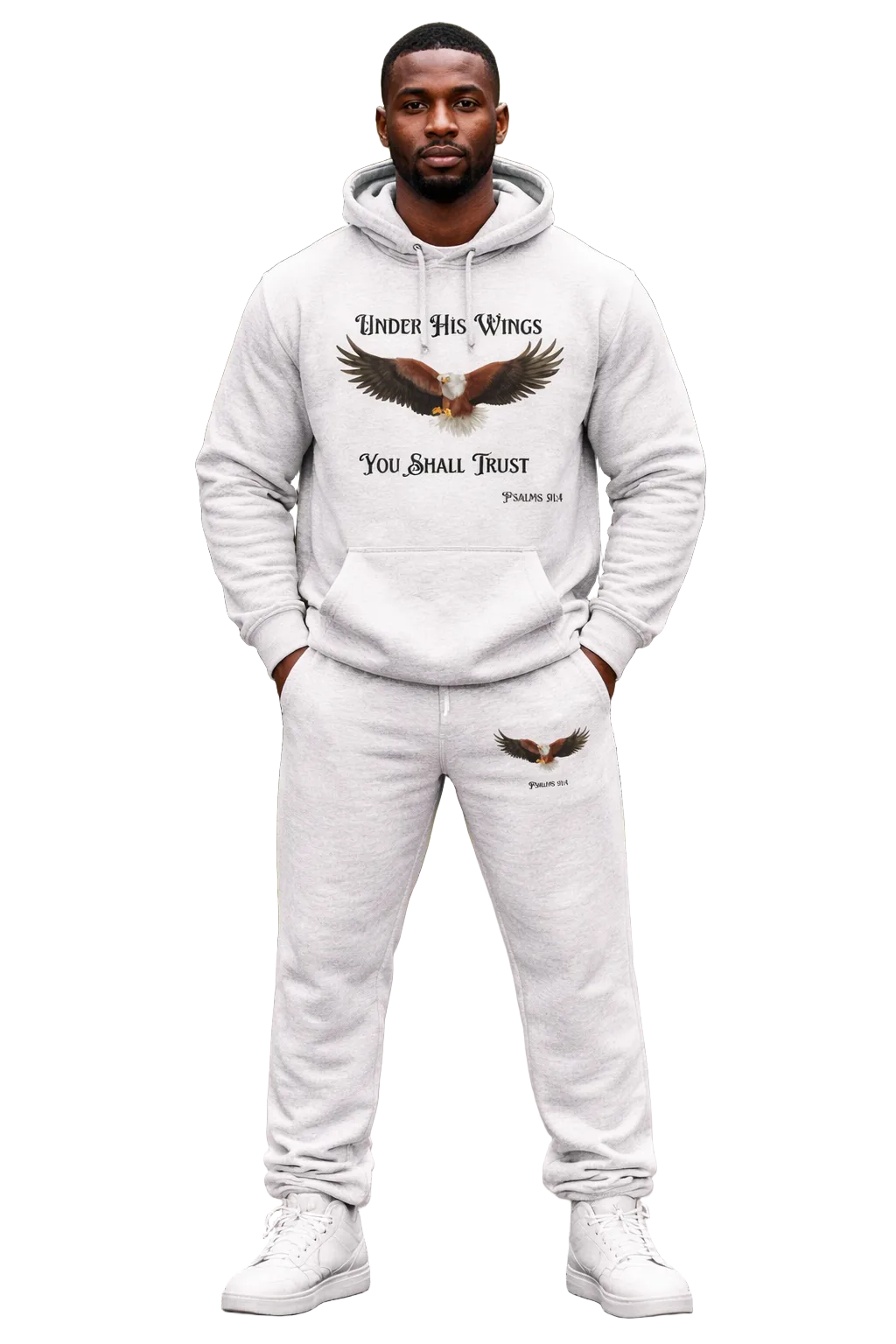 Under his wings Matching Sets